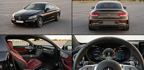 Mercedes-Benz C-Class 2020