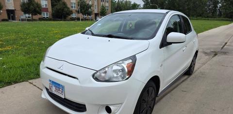 Mitsubishi Mirage 2015