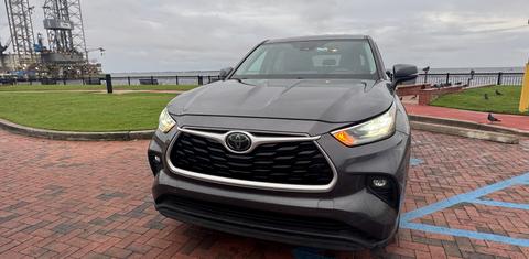 Toyota Highlander 2020