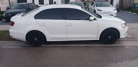 Volkswagen Jetta 2017
