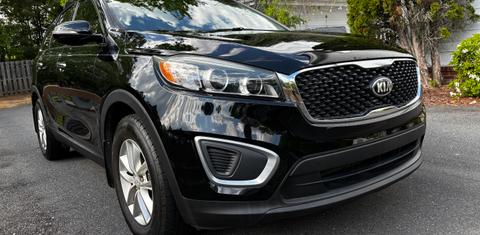 Kia Sorento 2017