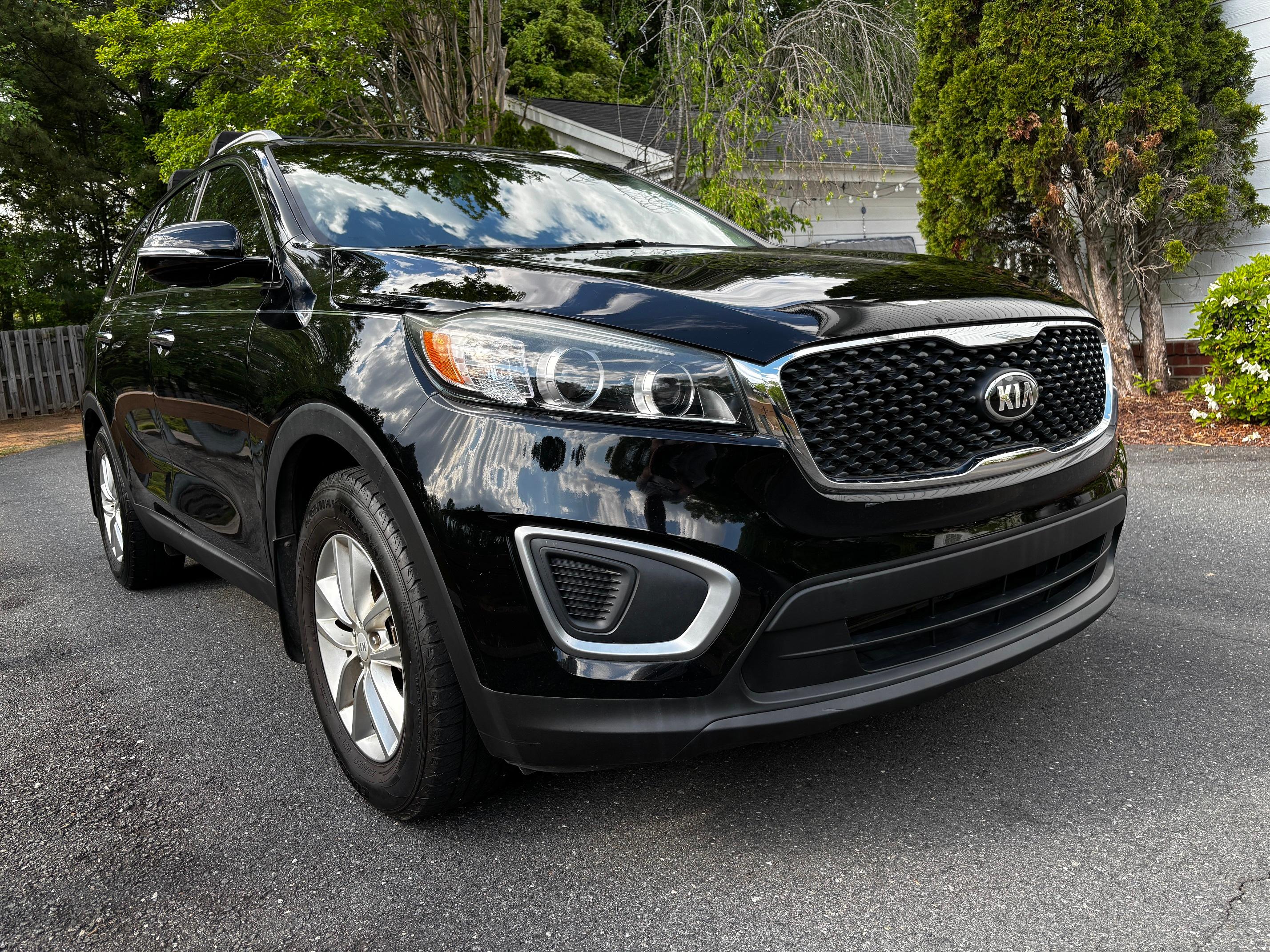 Kia Sorento 2017 in 