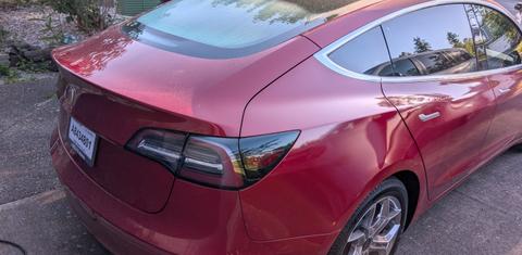 Tesla Model 3 2019