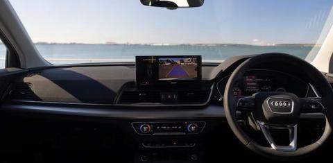 Audi Q5 2022