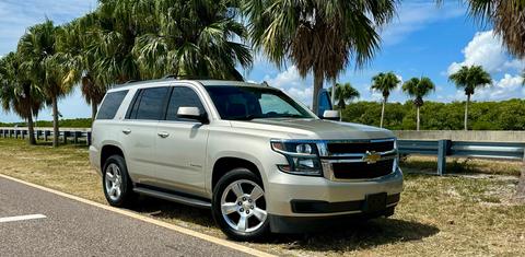 Chevrolet Tahoe 2015