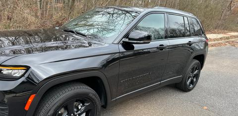 Jeep Grand Cherokee 2024