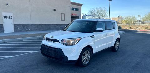Kia Soul 2015