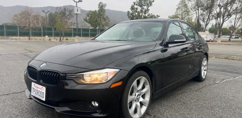 BMW 3 Series 2015
