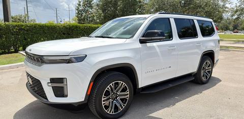 Jeep Grand Wagoneer 2026