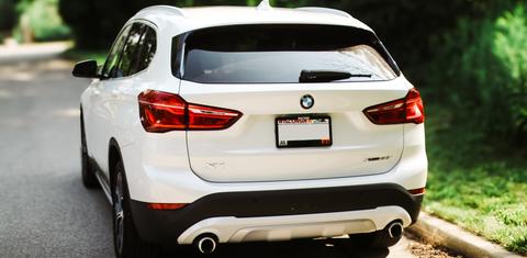 BMW X1 2021