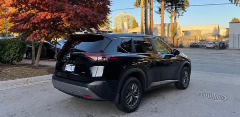 Nissan Rogue 2023