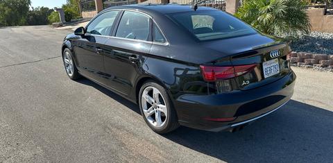 Audi A3 2018