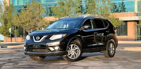 Nissan Rogue 2015