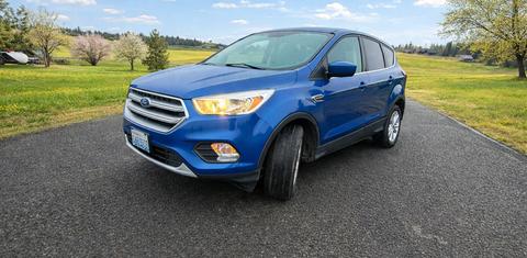 Ford Escape 2017