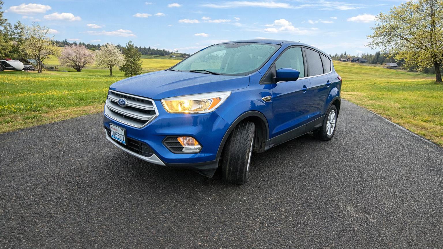 Ford Escape 2017 in Spokane, WA