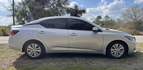 Nissan Sentra 2022