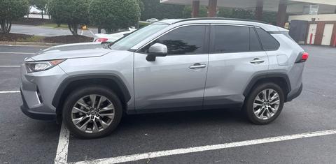 Toyota RAV4 2021