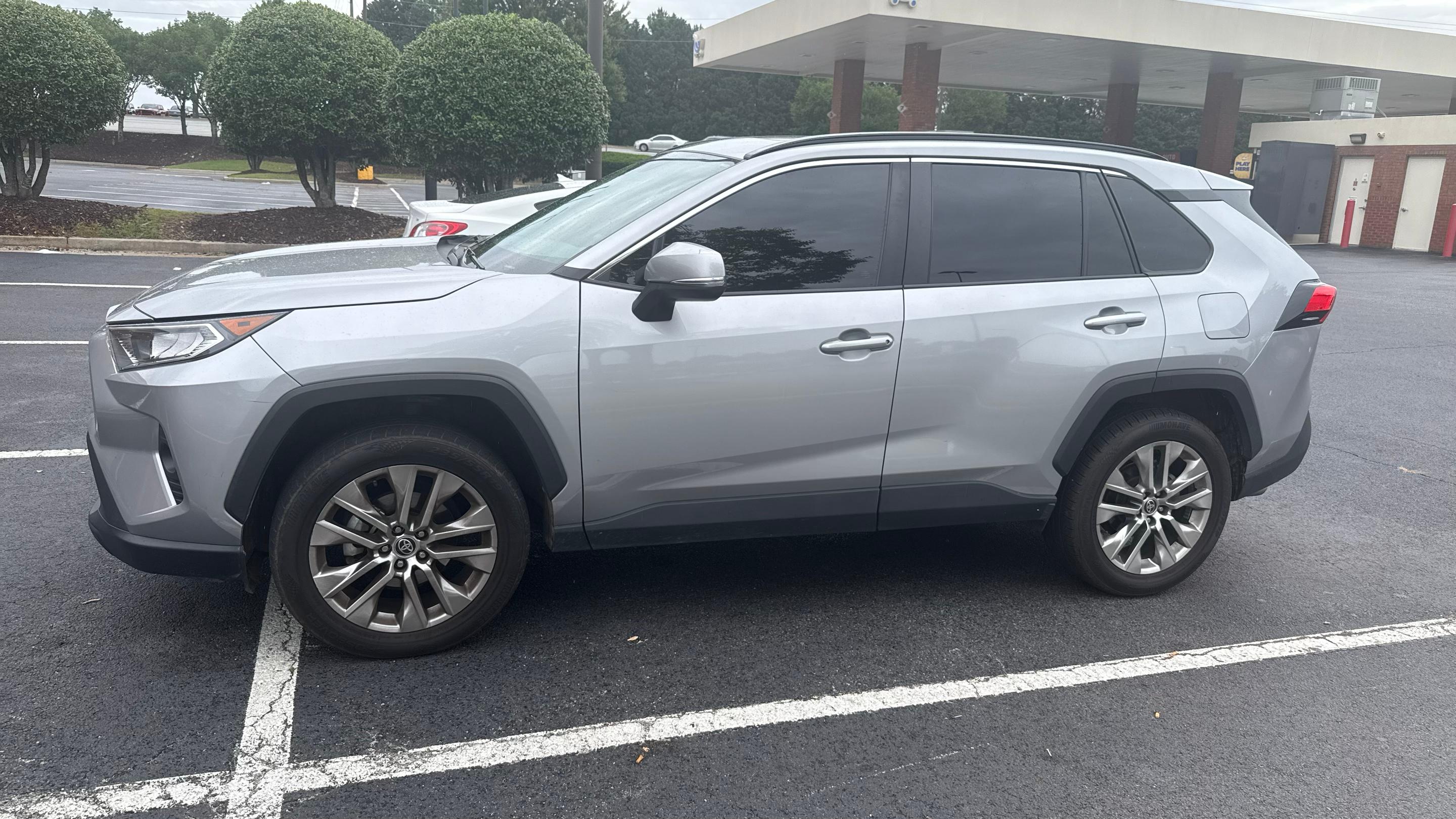 Toyota RAV4 2021 in Peachtree Corners, GA