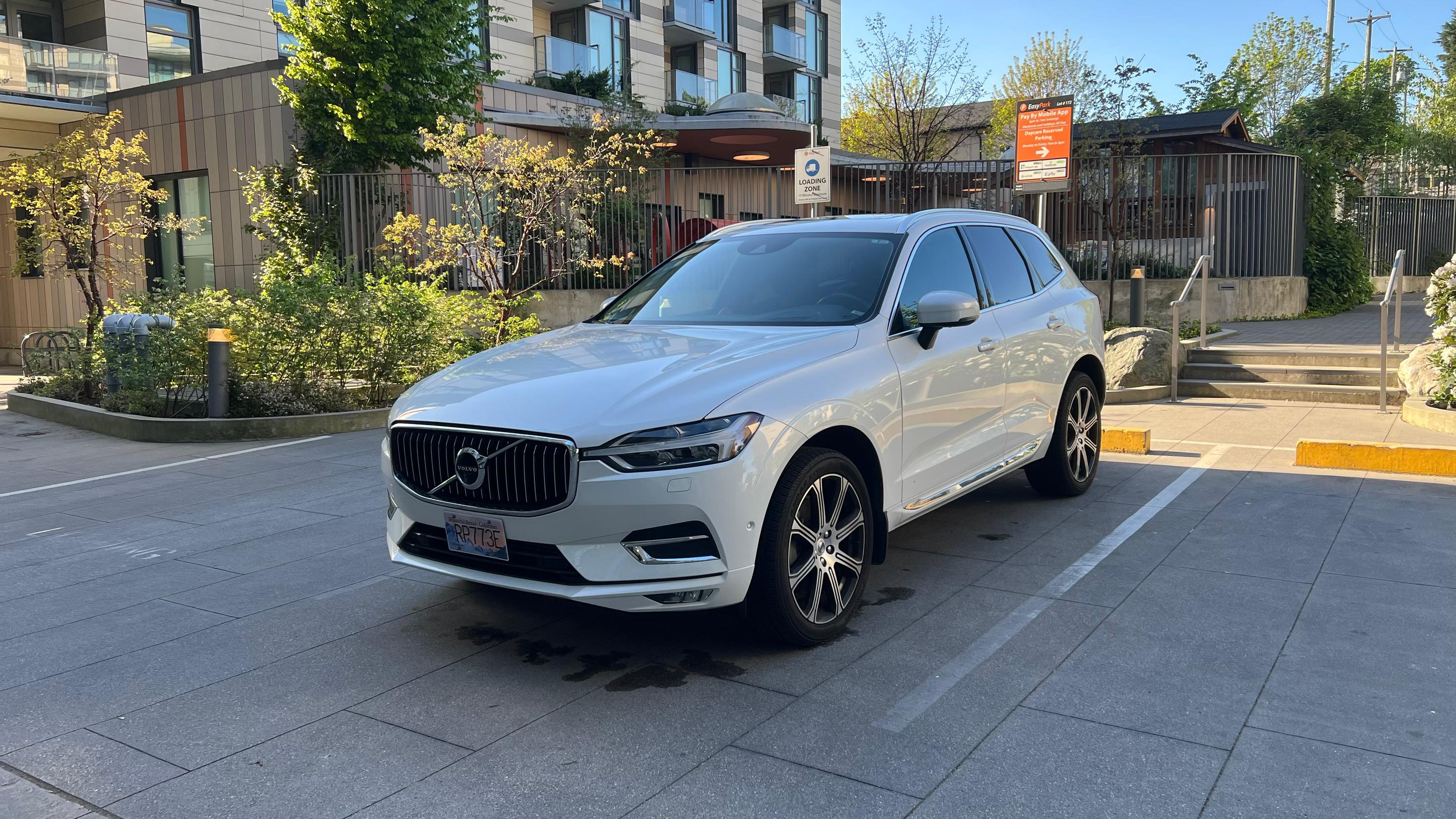 Volvo XC60 2020 à 