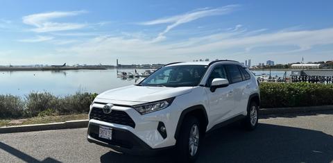 Toyota RAV4 2020