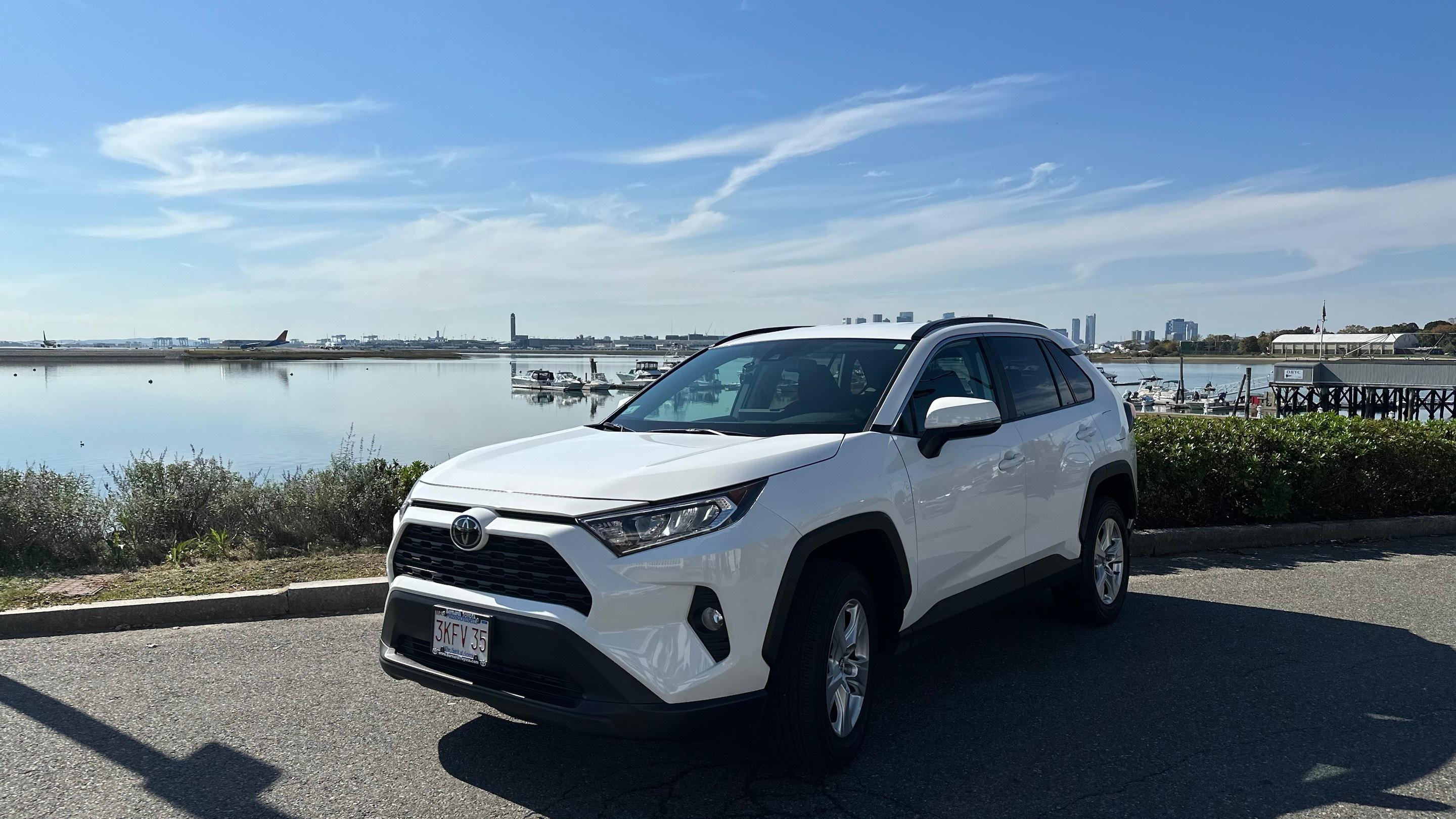 Toyota RAV4 2020 in Revere, MA