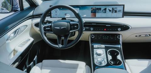 Genesis GV70 2026