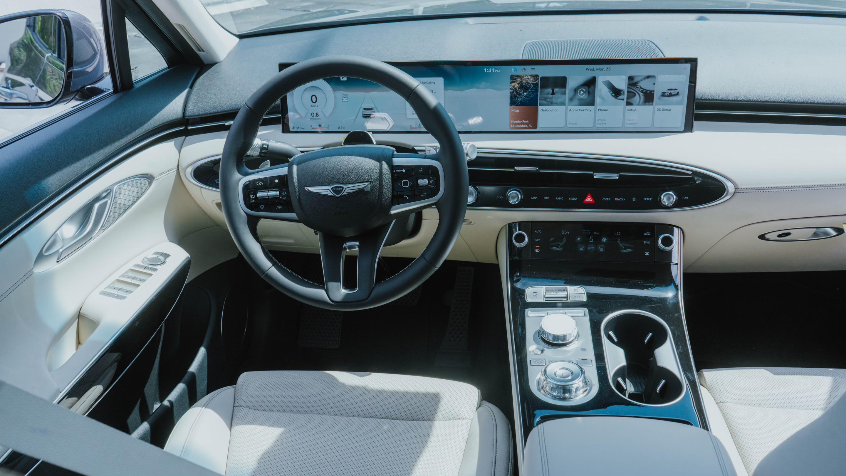 Genesis GV70 2026 in 