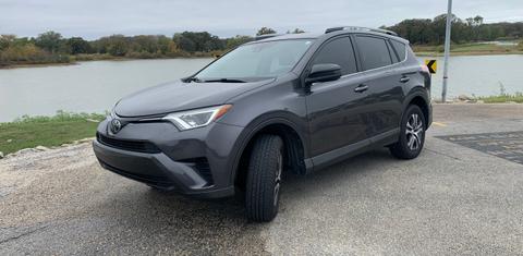 Toyota RAV4 2017