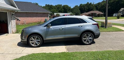 Cadillac XT5 2023