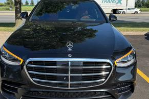 Mercedes-Benz S-Class 2023 in Toronto