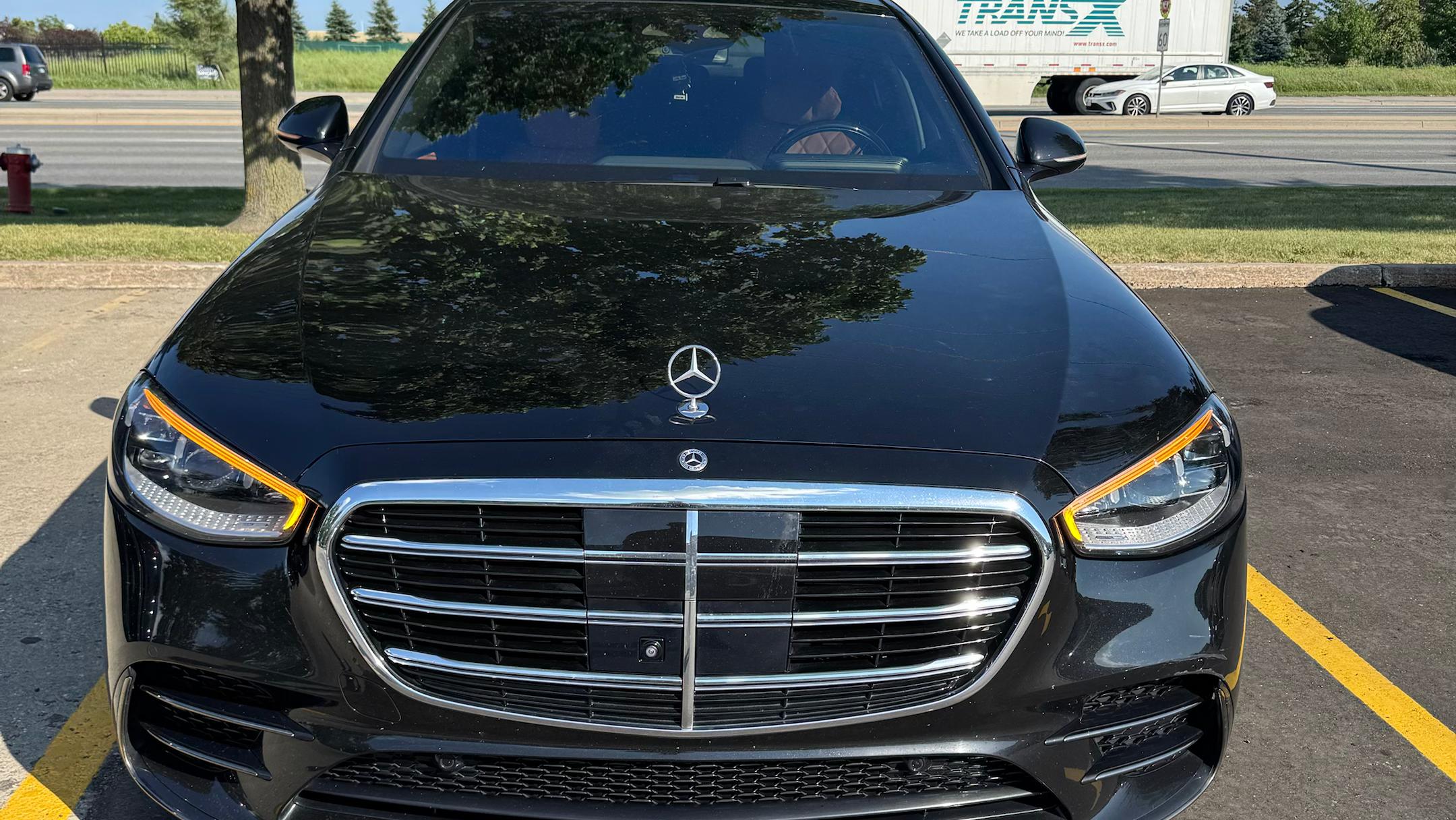 Mercedes-Benz S-Class 2023 in Toronto, ON