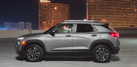 Chevrolet Trailblazer 2026
