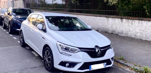 Renault MEGANE IV 2016