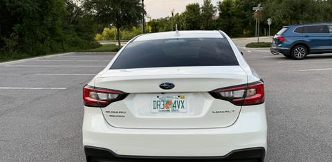 Subaru Legacy 2025