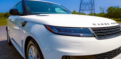 Land Rover Range Rover Sport 2026