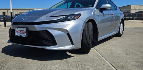 Toyota Camry Hybrid 2025