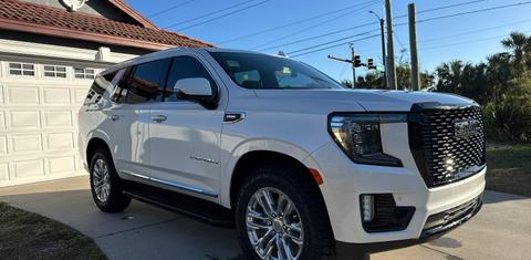 GMC Yukon 2021