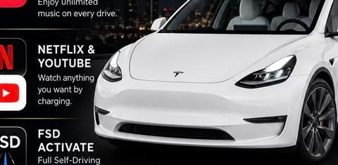 Tesla Model Y 2025