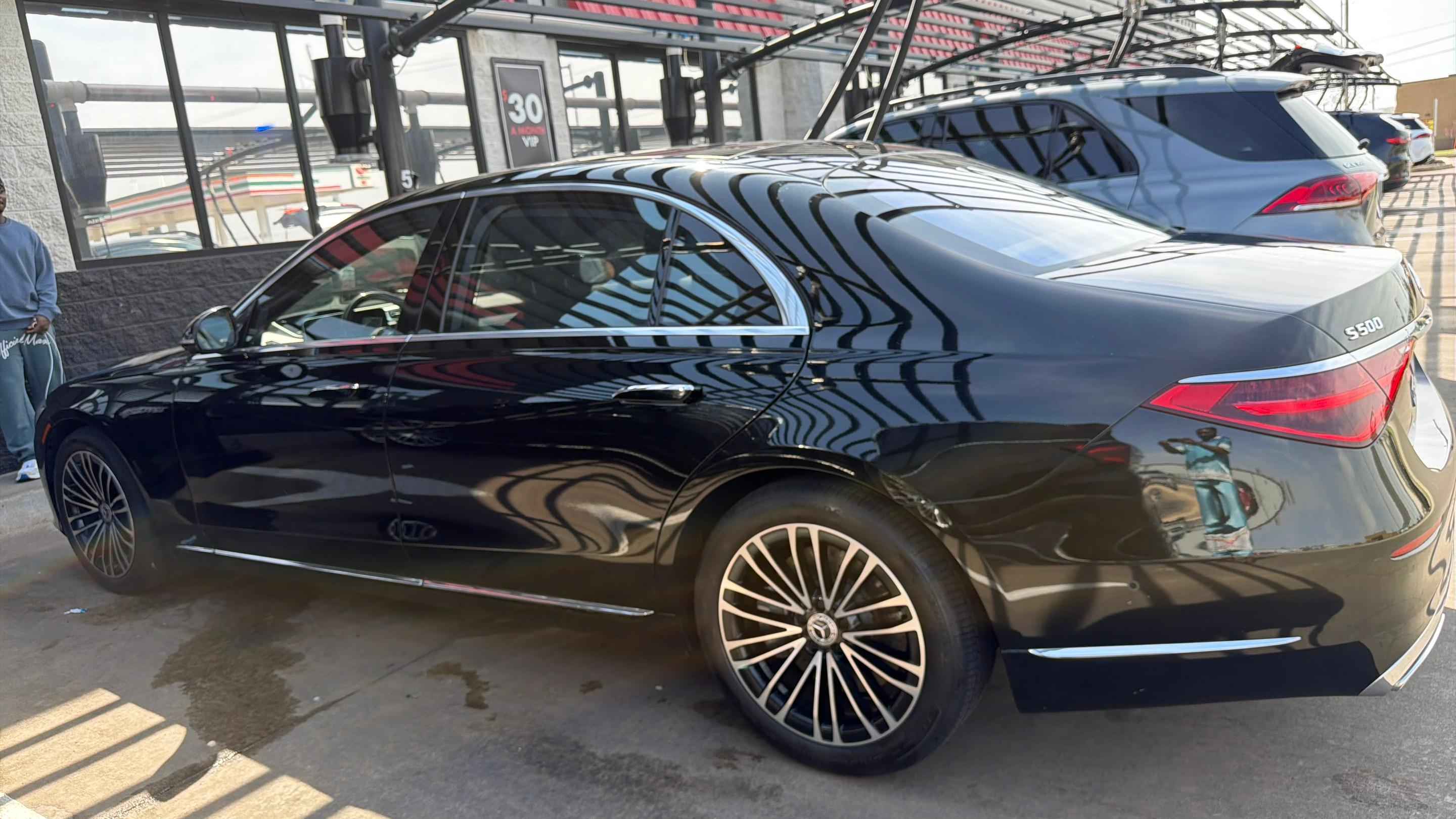Mercedes-Benz S-Class 2022 in Oklahoma City, OK