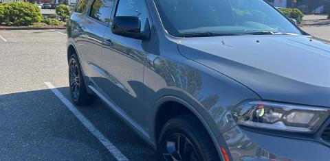 Dodge Durango 2026