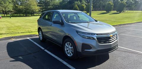 Chevrolet Equinox 2024