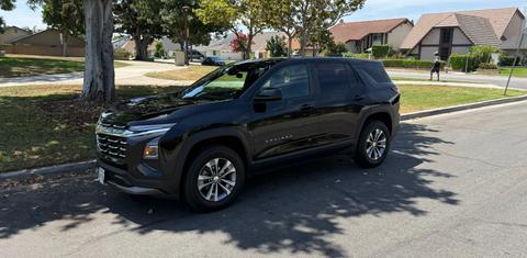 Chevrolet Equinox 2025
