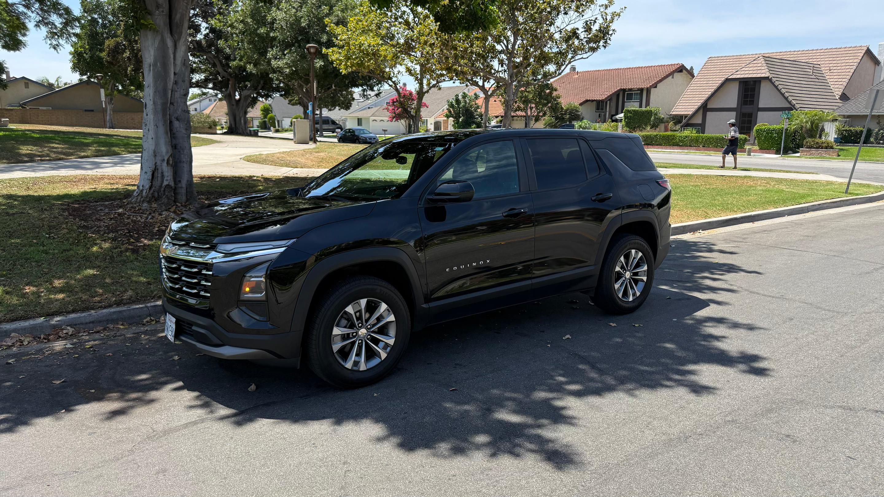Chevrolet Equinox 2025 in Tustin, CA