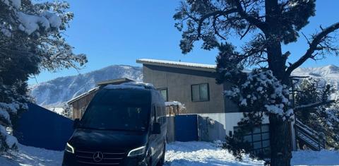 Mercedes-Benz Sprinter 2024