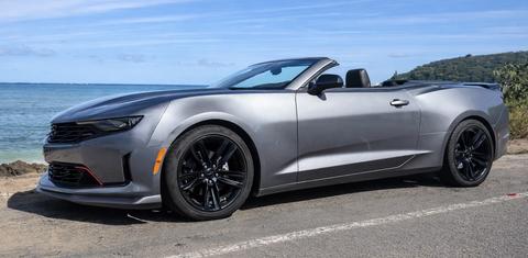 Chevrolet Camaro 2021