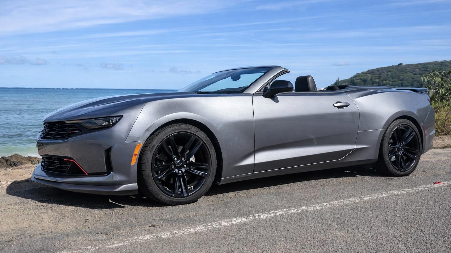 Chevrolet Camaro 2021 à Honolulu, HI