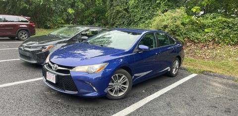Toyota Camry 2015