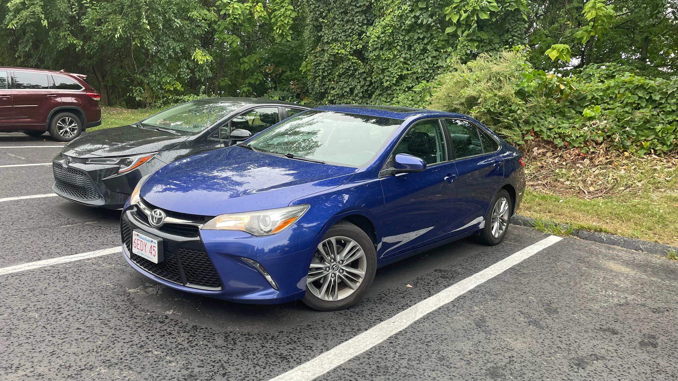 Toyota Camry 2015 in Worcester, MA