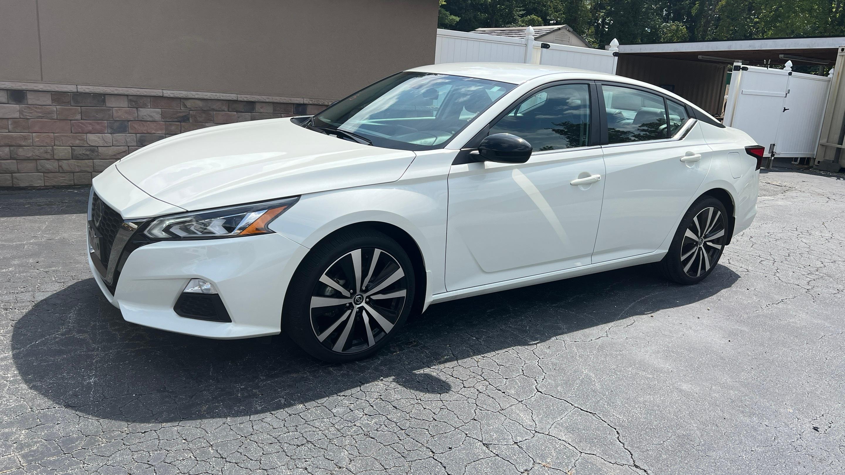 Nissan Altima 2021 in Arden, NC