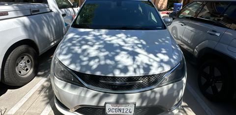 Chrysler Pacifica 2019